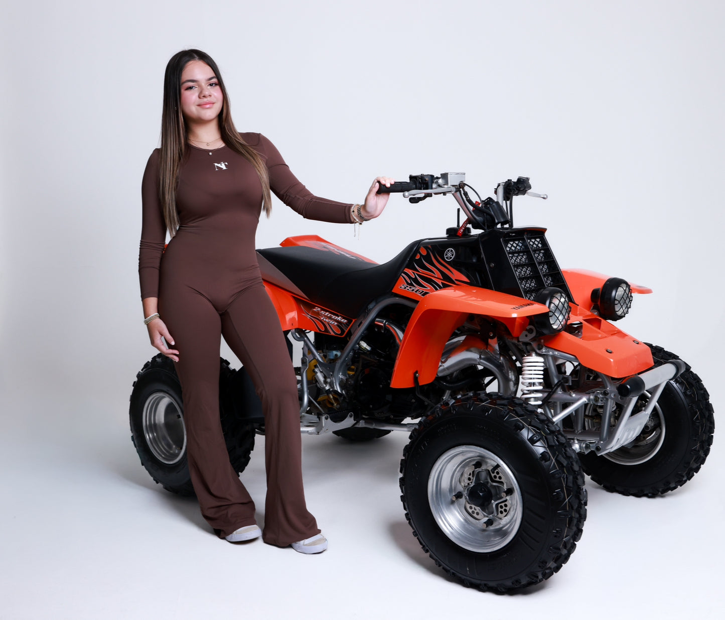 Street Long Jumpsuit