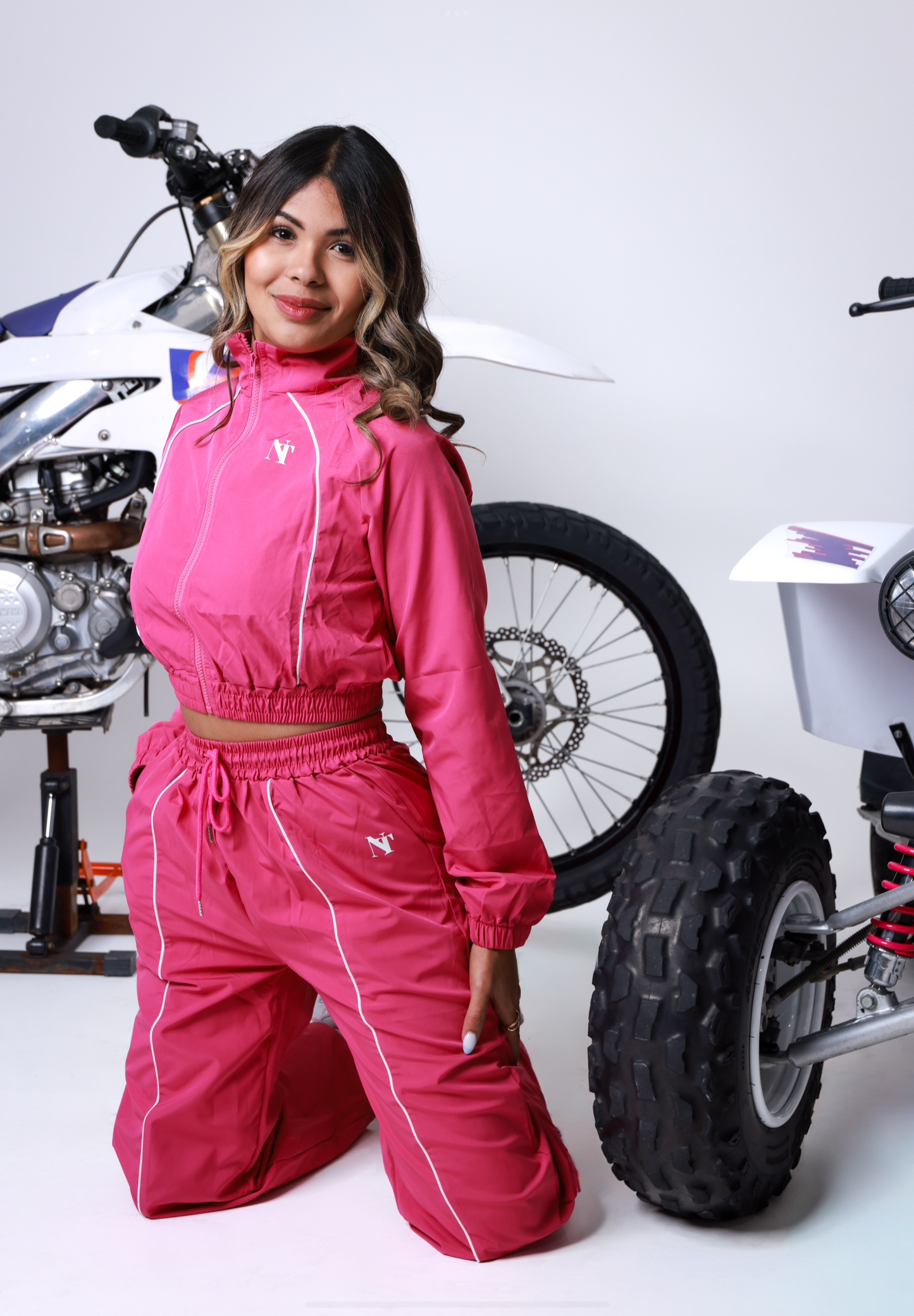 NT PINK RIDER💗