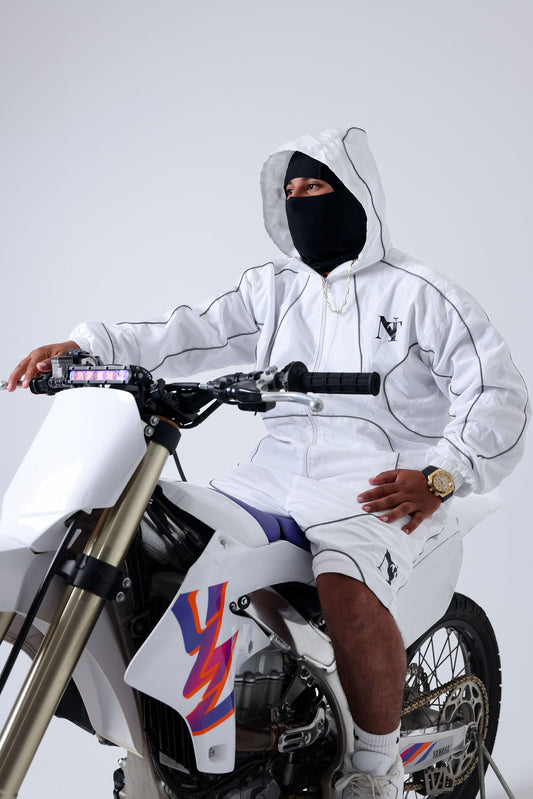 Reflective White Set