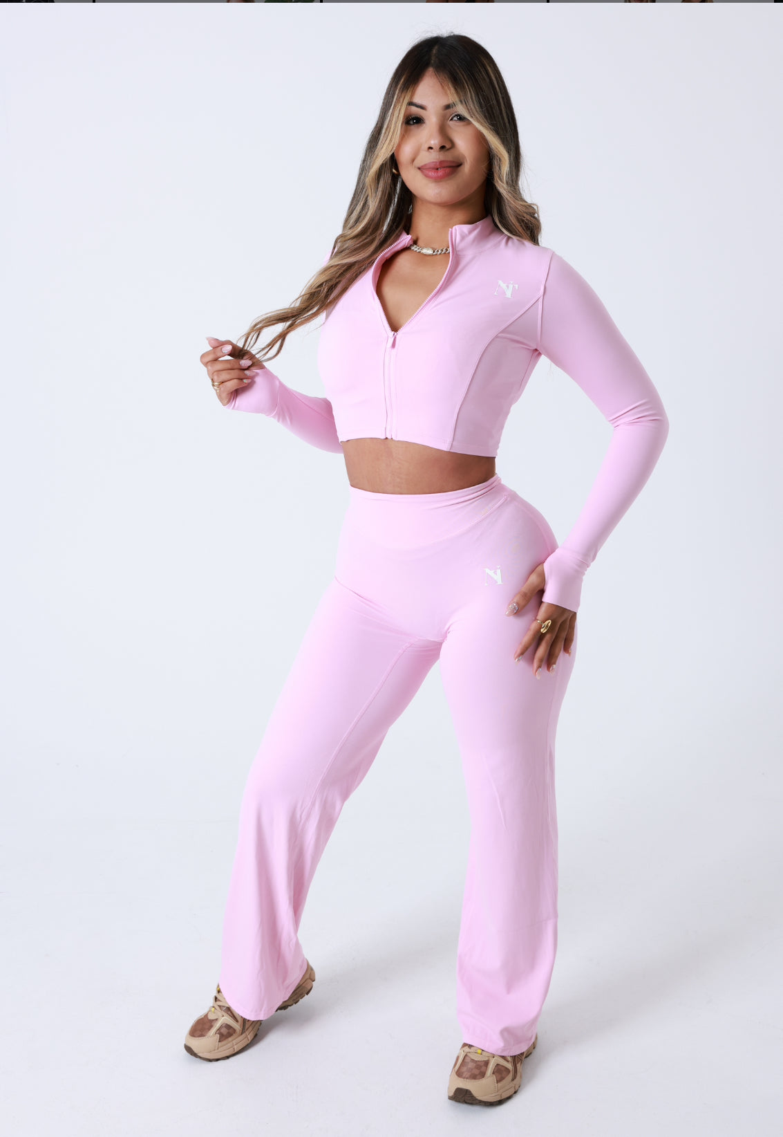 “PINK SPORT”