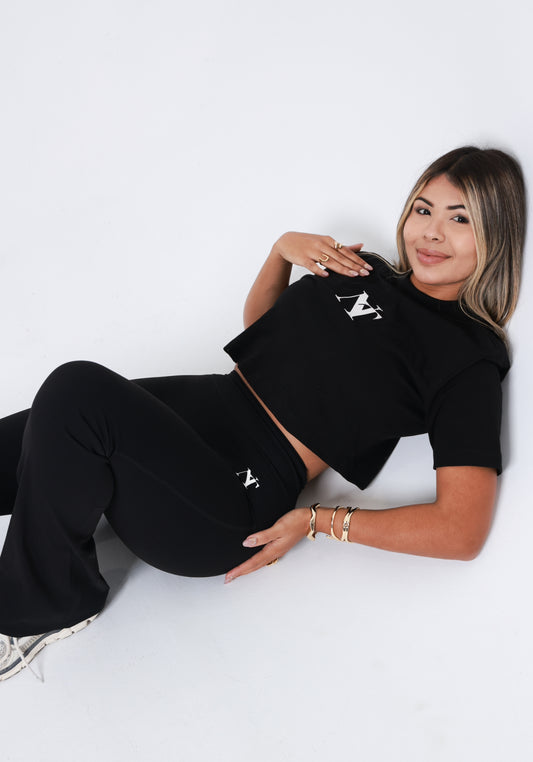 “LEGGINS ACAMPANADO”