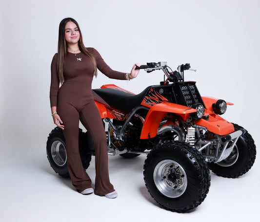 Street Long Jumpsuit