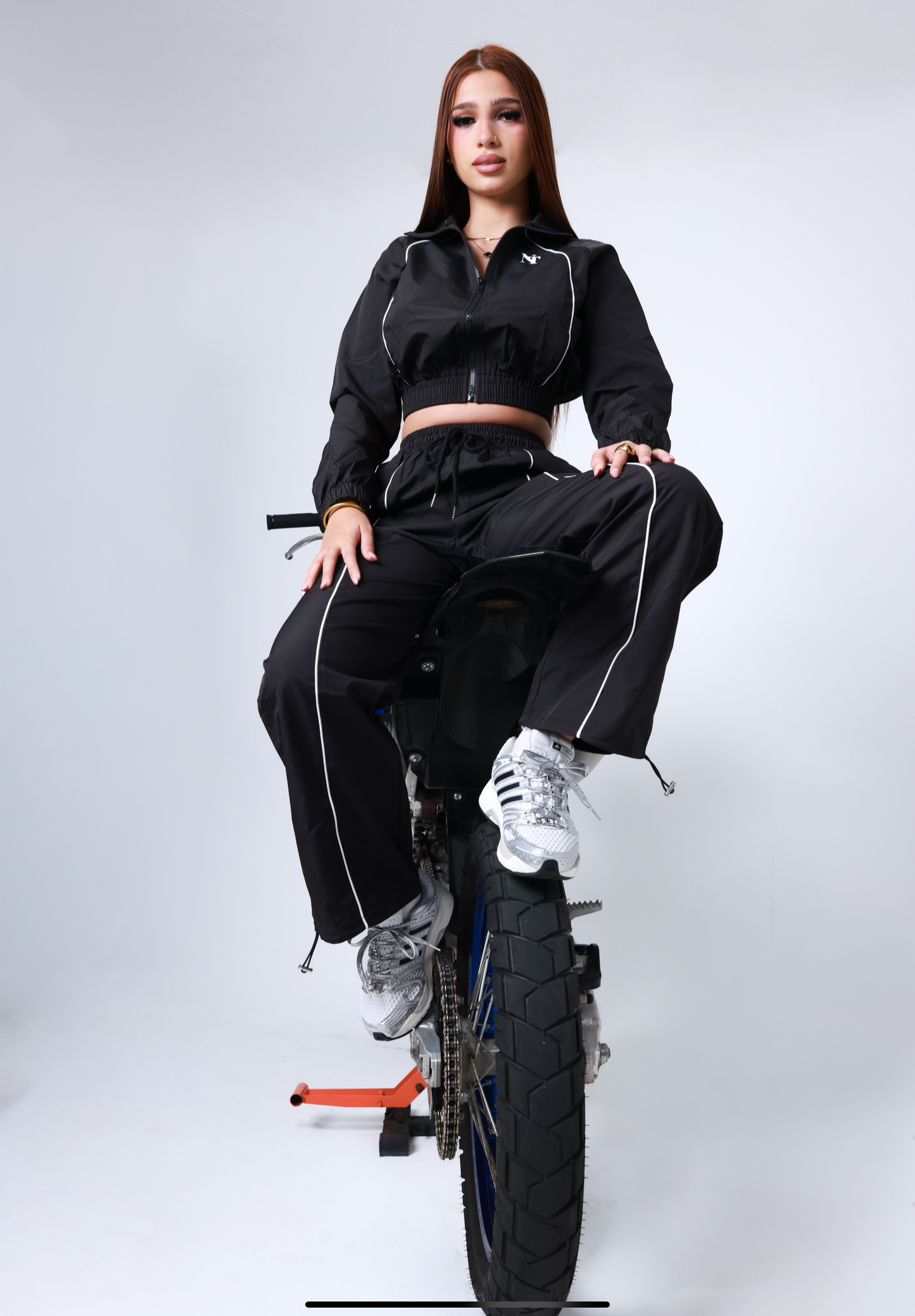 “NT BLACK RIDER”