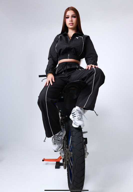 “NT BLACK RIDER”